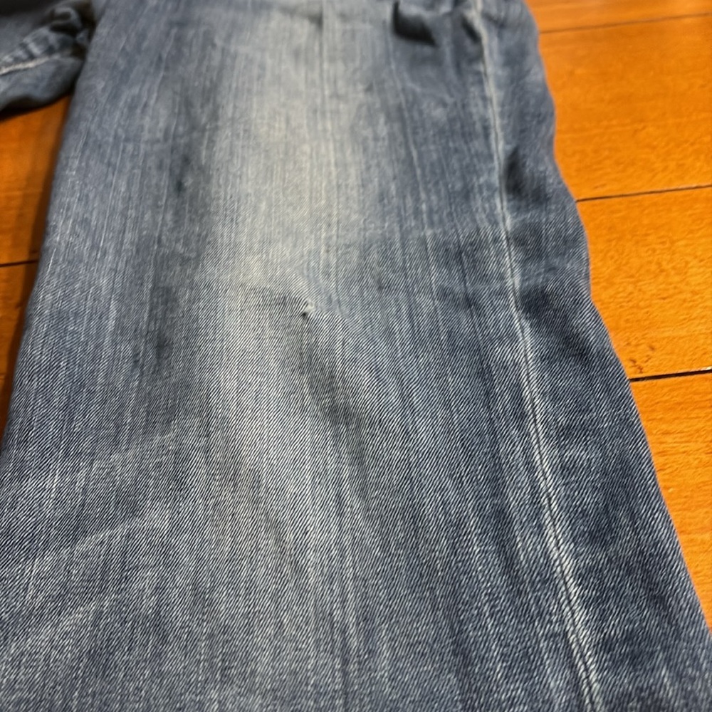 LUCKY BRAND “Sweet Straight” Jeans, Size 6, Inseam 28” - Picture 10 of 10